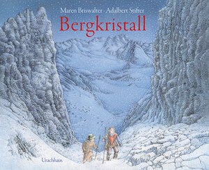 Buchcover Bergkristall | Maren Briswalter | EAN 9783825151942 | ISBN 3-8251-5194-8 | ISBN 978-3-8251-5194-2