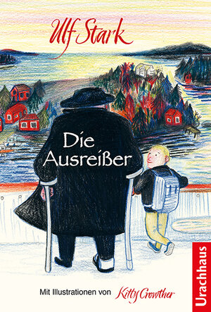 Buchcover Die Ausreißer | Ulf Stark | EAN 9783825152215 | ISBN 3-8251-5221-9 | ISBN 978-3-8251-5221-5