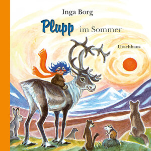 Buchcover Plupp im Sommer | Inga Borg | EAN 9783825152390 | ISBN 3-8251-5239-1 | ISBN 978-3-8251-5239-0