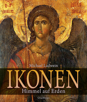 Buchcover Ikonen | Michael Ladwein | EAN 9783825152529 | ISBN 3-8251-5252-9 | ISBN 978-3-8251-5252-9