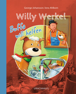 Buchcover Willy Werkel – Buffa will helfen | George Johansson | EAN 9783825153373 | ISBN 3-8251-5337-1 | ISBN 978-3-8251-5337-3