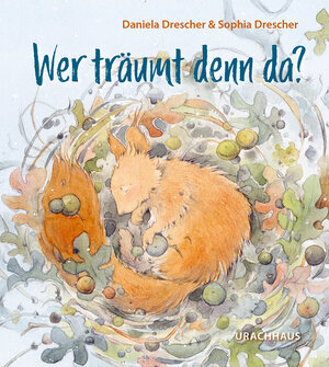 Buchcover Wer träumt denn da? | Daniela Drescher | EAN 9783825153717 | ISBN 3-8251-5371-1 | ISBN 978-3-8251-5371-7