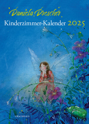 Buchcover Kinderzimmer-Kalender 2025 | Daniela Drescher | EAN 9783825153946 | ISBN 3-8251-5394-0 | ISBN 978-3-8251-5394-6
