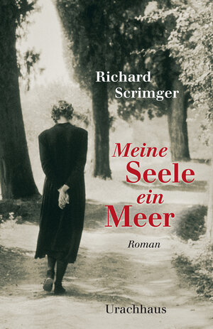 Buchcover Meine Seele ein Meer | Richard Scrimger | EAN 9783825160395 | ISBN 3-8251-6039-4 | ISBN 978-3-8251-6039-5