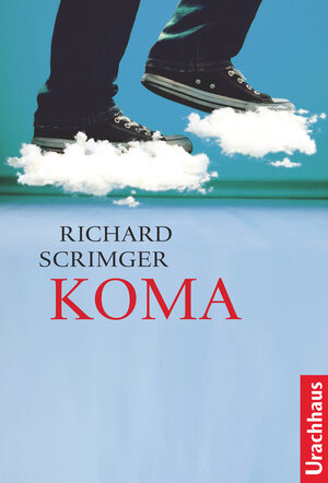 Buchcover Koma | Richard Scrimger | EAN 9783825160418 | ISBN 3-8251-6041-6 | ISBN 978-3-8251-6041-8