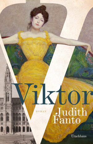 Buchcover Viktor | Judith Fanto | EAN 9783825162351 | ISBN 3-8251-6235-4 | ISBN 978-3-8251-6235-1