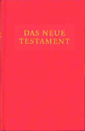 Buchcover Das neue Testament | Heinrich Ogilvie | EAN 9783825170561 | ISBN 3-8251-7056-X | ISBN 978-3-8251-7056-1