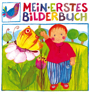 Buchcover Mein erstes Bilderbuch | Eva-Maria Ott-Heidmann | EAN 9783825172336 | ISBN 3-8251-7233-3 | ISBN 978-3-8251-7233-6