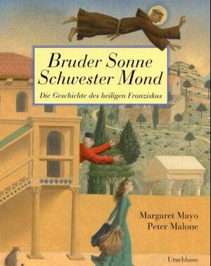 Buchcover Bruder Sonne - Schwester Mond | Margaret Mayo | EAN 9783825173272 | ISBN 3-8251-7327-5 | ISBN 978-3-8251-7327-2