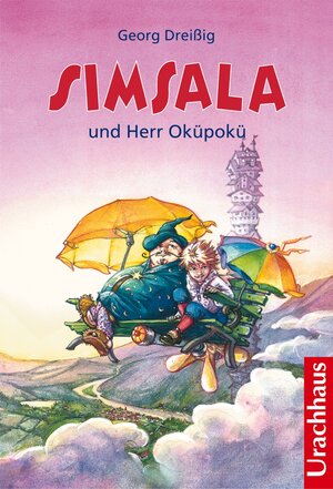 Buchcover Simsala und Herr Oküpokü | Georg Dreißig | EAN 9783825174248 | ISBN 3-8251-7424-7 | ISBN 978-3-8251-7424-8