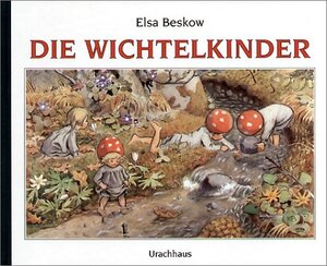 Buchcover Die Wichtelkinder | Elsa Beskow | EAN 9783825174354 | ISBN 3-8251-7435-2 | ISBN 978-3-8251-7435-4