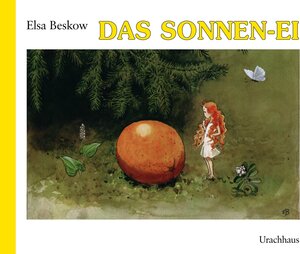 Buchcover Das Sonnenei | Elsa Beskow | EAN 9783825174941 | ISBN 3-8251-7494-8 | ISBN 978-3-8251-7494-1