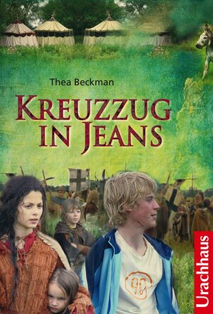 Buchcover Kreuzzug in Jeans | Thea Beckman | EAN 9783825175443 | ISBN 3-8251-7544-8 | ISBN 978-3-8251-7544-3