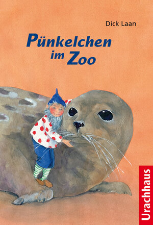 Buchcover Pünkelchen im Zoo | Dick Laan | EAN 9783825176044 | ISBN 3-8251-7604-5 | ISBN 978-3-8251-7604-4