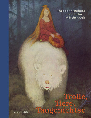 Buchcover Trolle, Tiere, Taugenichtse | Peter Christen Asbjörnsen | EAN 9783825176327 | ISBN 3-8251-7632-0 | ISBN 978-3-8251-7632-7