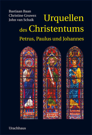 Buchcover Urquellen des Christentums | Bastiaan Baan | EAN 9783825176488 | ISBN 3-8251-7648-7 | ISBN 978-3-8251-7648-8