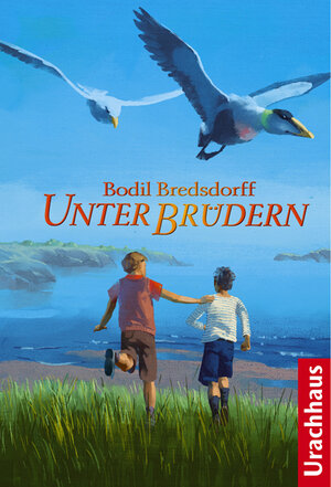 Buchcover Unter Brüdern | Bodil Bredsdorff | EAN 9783825176693 | ISBN 3-8251-7669-X | ISBN 978-3-8251-7669-3