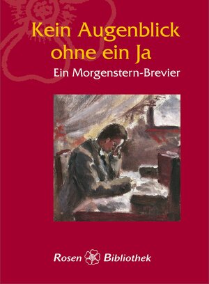 Buchcover Kein Augenblick ohne ein Ja | Christian Morgenstern | EAN 9783825177133 | ISBN 3-8251-7713-0 | ISBN 978-3-8251-7713-3