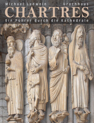 Buchcover Chartres | Michael Ladwein | EAN 9783825177324 | ISBN 3-8251-7732-7 | ISBN 978-3-8251-7732-4