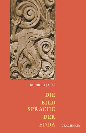 Buchcover Die Bildsprache der Edda | Gundula Jäger | EAN 9783825177492 | ISBN 3-8251-7749-1 | ISBN 978-3-8251-7749-2