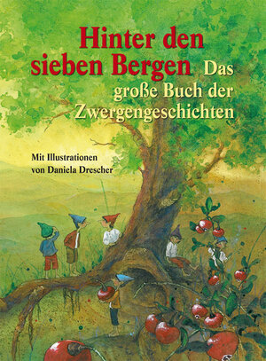 Buchcover Hinter den sieben Bergen  | EAN 9783825177522 | ISBN 3-8251-7752-1 | ISBN 978-3-8251-7752-2