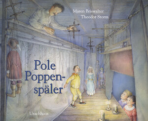 Buchcover Pole Poppenspäler | Theodor Strom | EAN 9783825177768 | ISBN 3-8251-7776-9 | ISBN 978-3-8251-7776-8