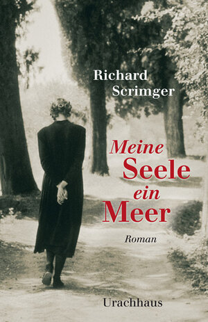 Buchcover Meine Seele ein Meer | Richard Scrimger | EAN 9783825177942 | ISBN 3-8251-7794-7 | ISBN 978-3-8251-7794-2