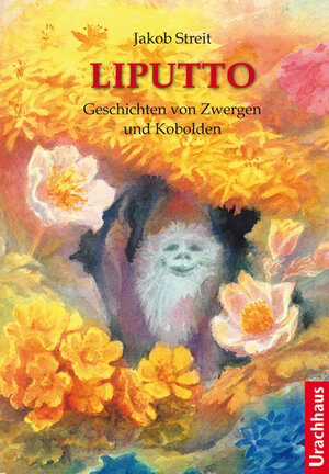 Buchcover Liputto | Jakob Streit | EAN 9783825178406 | ISBN 3-8251-7840-4 | ISBN 978-3-8251-7840-6