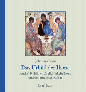 Buchcover Das Urbild der Ikone | Johannes Lenz | EAN 9783825178512 | ISBN 3-8251-7851-X | ISBN 978-3-8251-7851-2
