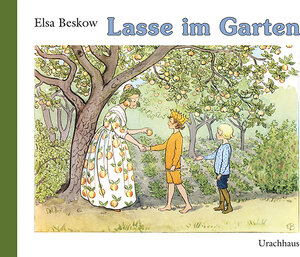 Buchcover Lasse im Garten | Elsa Beskow | EAN 9783825179052 | ISBN 3-8251-7905-2 | ISBN 978-3-8251-7905-2