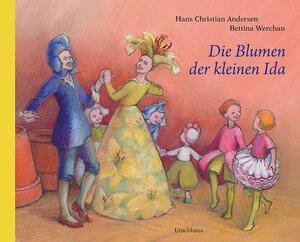 Buchcover Die Blumen der kleinen Ida | Hans Christian Andersen | EAN 9783825179069 | ISBN 3-8251-7906-0 | ISBN 978-3-8251-7906-9
