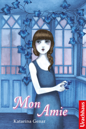 Buchcover Mon Amie | Katarina Genar | EAN 9783825179526 | ISBN 3-8251-7952-4 | ISBN 978-3-8251-7952-6