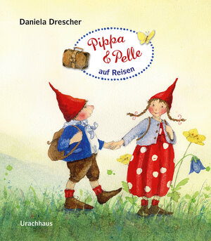 Buchcover Pippa und Pelle auf Reisen | Daniela Drescher | EAN 9783825179625 | ISBN 3-8251-7962-1 | ISBN 978-3-8251-7962-5