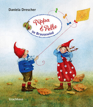 Buchcover Pippa und Pelle im Brausewind | Daniela Drescher | EAN 9783825179854 | ISBN 3-8251-7985-0 | ISBN 978-3-8251-7985-4