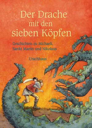 Buchcover Der Drache mit den sieben Köpfen  | EAN 9783825179915 | ISBN 3-8251-7991-5 | ISBN 978-3-8251-7991-5