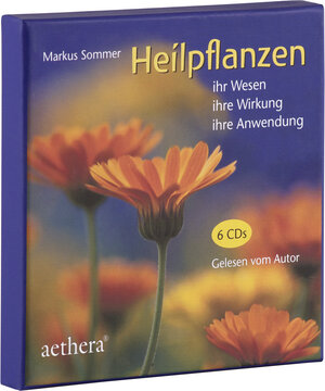 Buchcover Heilpflanzen | Markus Sommer | EAN 9783825180041 | ISBN 3-8251-8004-2 | ISBN 978-3-8251-8004-1