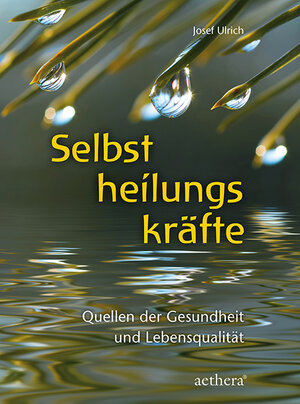 Buchcover Selbstheilungskräfte | Josef Ulrich | EAN 9783825180089 | ISBN 3-8251-8008-5 | ISBN 978-3-8251-8008-9