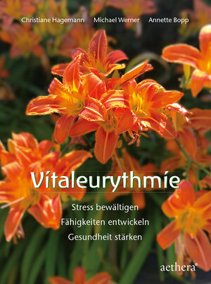 Buchcover Vitaleurythmie | Christiane Hagemann | EAN 9783825180195 | ISBN 3-8251-8019-0 | ISBN 978-3-8251-8019-5