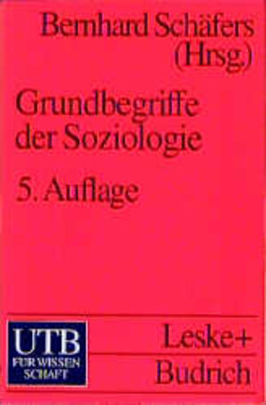 Grundbegriffe der Soziologie.