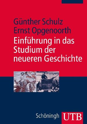 Einführung in das Studium der Neueren Geschichte