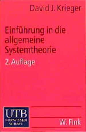 Einführung in die allgemeine Systemtheorie.