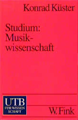 Studium Musikwissenschaft.