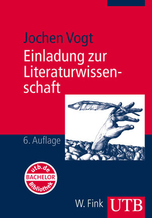 Einladung zur Literaturwissenschaft: Mit einem Vertiefungsprogramm im Internet. (Studienbücher Literatur und Medien) (Uni-Taschenbücher M)