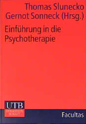 Einführung in die Psychotherapie.