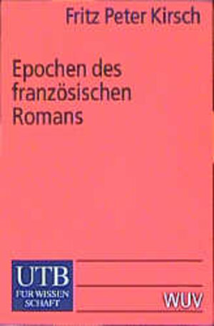 Epochen des französischen Romans