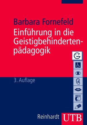 Einführung in die Geistigbehindertenpädagogik (Uni-Taschenbücher M)