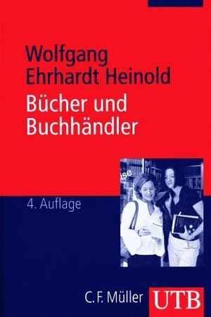 Buchcover Bücher und Buchhändler | Wolfgang E Heinold | EAN 9783825222291 | ISBN 3-8252-2229-2 | ISBN 978-3-8252-2229-1