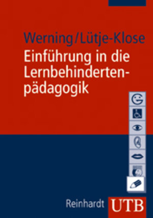Buchcover Einführung in die Pädagogik bei Lernbeeinträchtigungen | Rolf Werning | EAN 9783825223915 | ISBN 3-8252-2391-4 | ISBN 978-3-8252-2391-5
