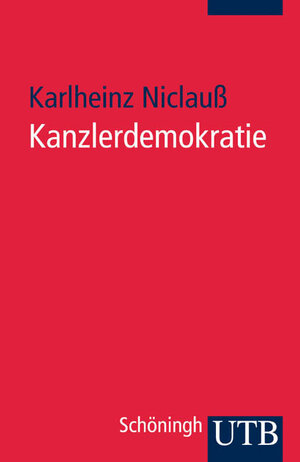 Kanzlerdemokratie