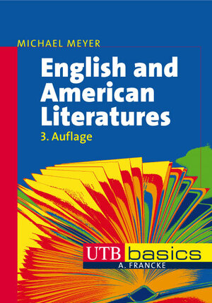 English and American Literatures. UTB basics